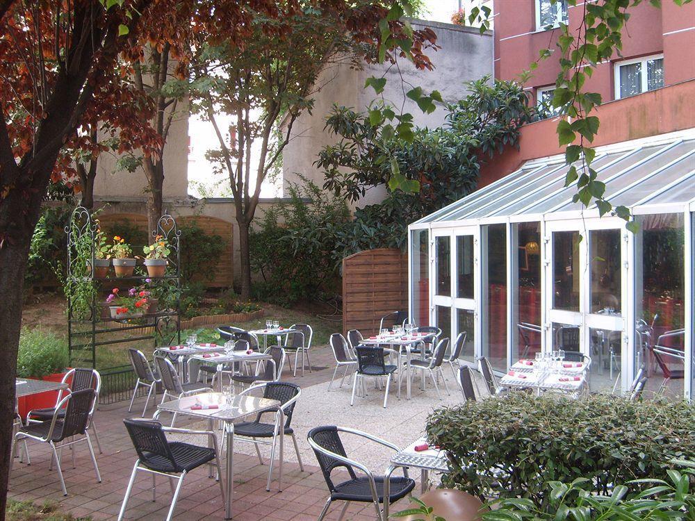 Median Paris Congres Hotel Kültér fotó